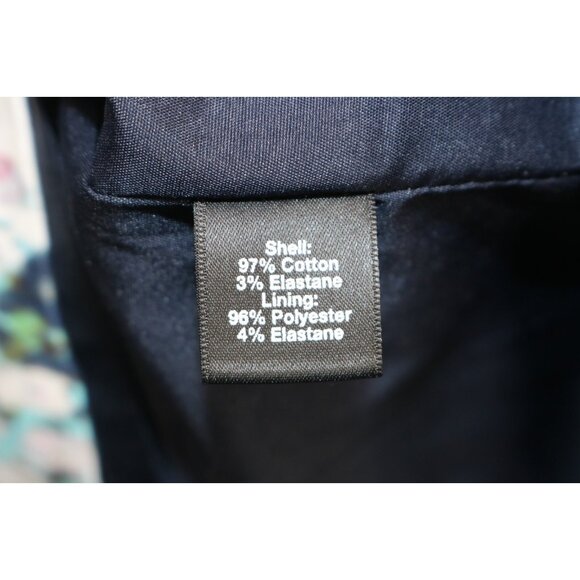 Black Saks Fifth Avenue Ruched Bodycon Dress-Size 4-Lined - Picture 8 of 14